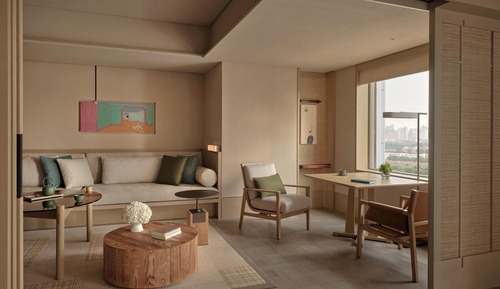 Suite Deluxe, 2 camas individuales