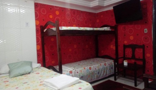 Habitación cuádruple familiar