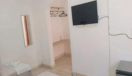 Habitación cuádruple, baño privado