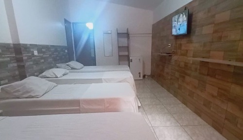 Habitación familiar, baño privado
