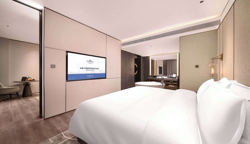 Suite superior, 1 cama de matrimonio grande, no fumadores