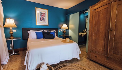 Deluxe Suite, Sea View