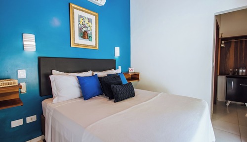Junior Suite with Garden View (5)
