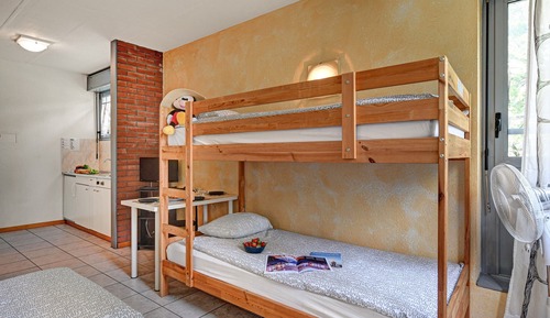 Estudio estándar (Chiasso Apartments 203)