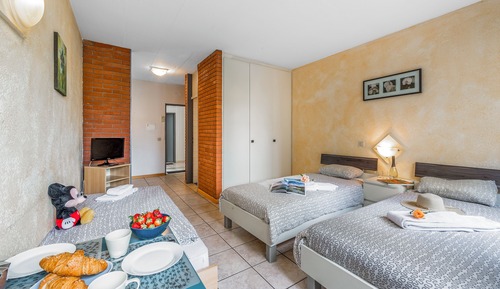 Estudio estándar (Chiasso Apartments 204)