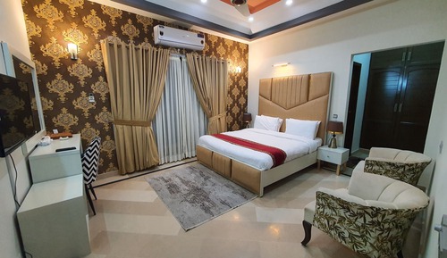 Habitación Deluxe