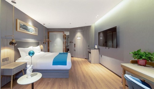 Habitación individual superior
