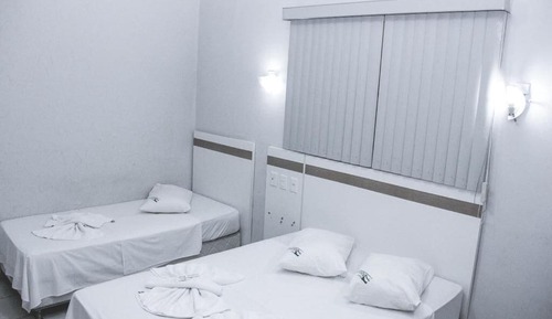 Habitación triple estándar
