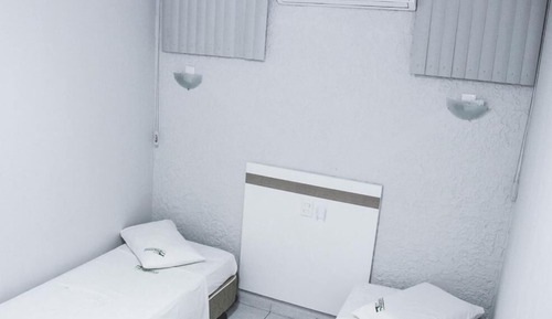 Habitación estándar con 2 camas individuales