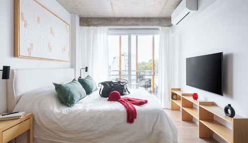 Apartamento estándar