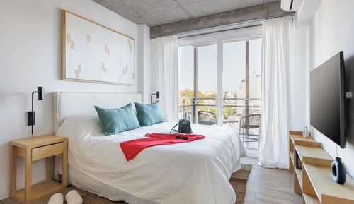 Apartamento estándar