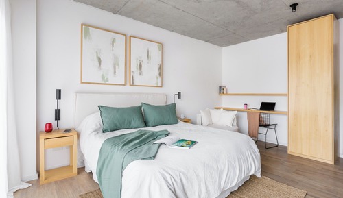 Apartamento estándar