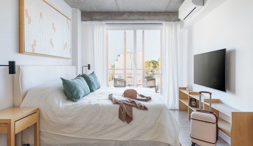 Apartamento estándar