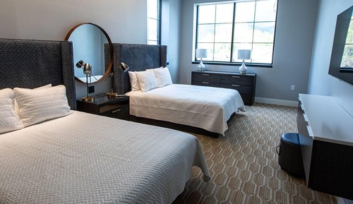 Suite, varias camas, no fumadores