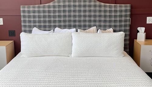 Habitación Deluxe, 1 cama de matrimonio grande, no fumadores