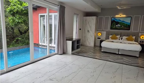 Luxury Room