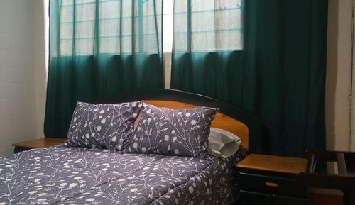 Habitación económica doble
