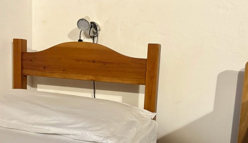 Dormitorio compartido
