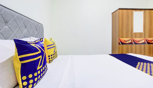 Habitación básica doble