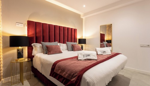 Apartamento estándar, 1 habitación