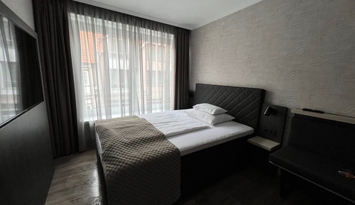 Habitación Business individual