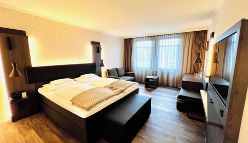 Habitación Confort doble