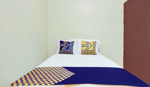 Habitación económica doble