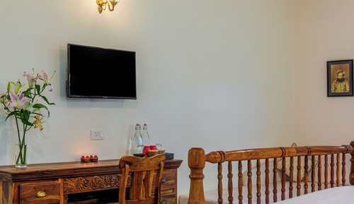 Habitación Deluxe, vistas al jardín