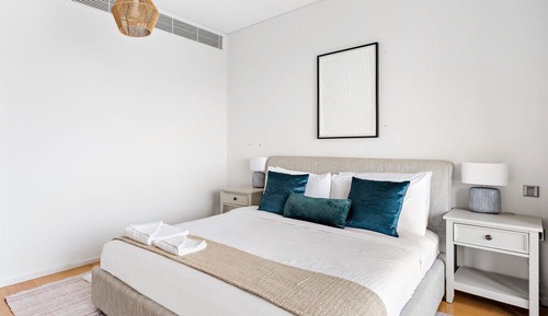 Apartamento Premium, balcón, vistas a la ciudad