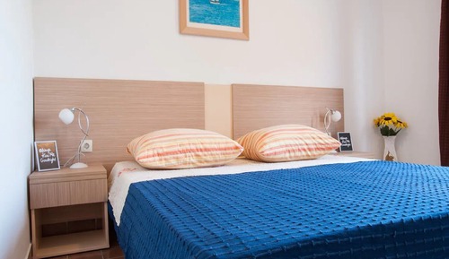 Apartamento (Apartments Paula - Luxury One Bedroom)