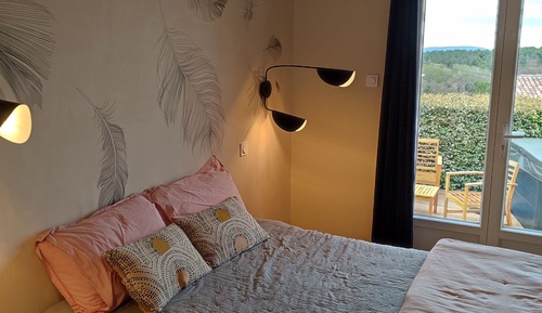 Habitación Confort, vistas a la ciudad