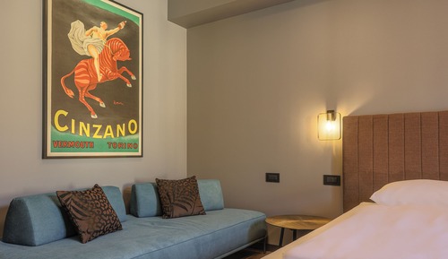 Apartamento superior