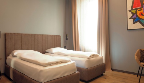Habitación triple Confort