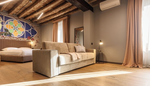 Apartamento familiar
