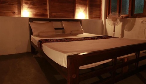 Habitación básica doble