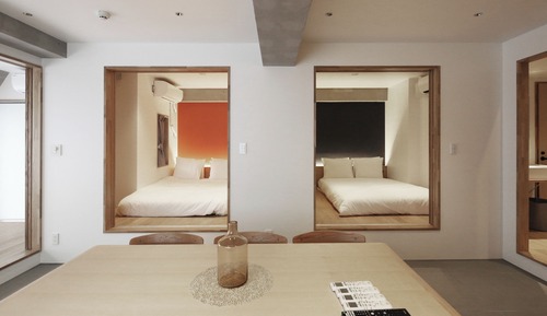 Apartamento, 2 habitaciones (4F -Tsuzukima-)