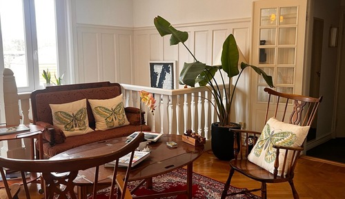 Suite estudio de lujo