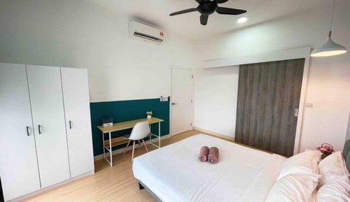 Apartamento, 2 habitaciones