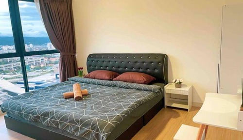Apartamento familiar, 2 habitaciones