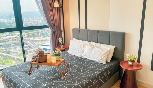 Apartamento superior, 2 habitaciones