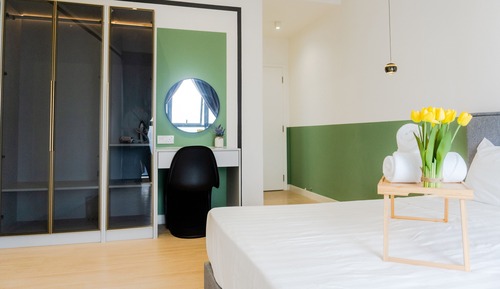 Apartamento Deluxe, 2 habitaciones