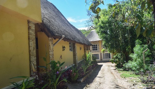Habitación individual estándar, balcón, vistas al río