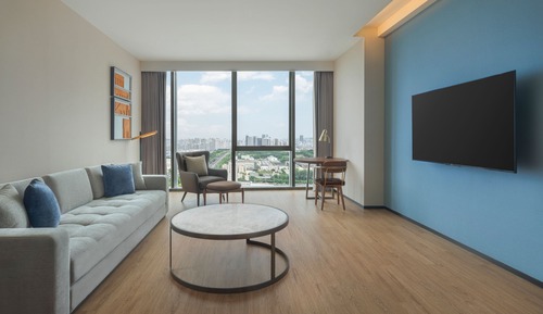 Suite Premium, 1 habitación, vistas al mar