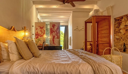 Suite romántica