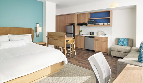 Habitación estándar, 1 cama de matrimonio grande