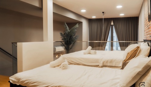 Apartamento Deluxe
