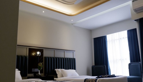 Habitación Deluxe con 2 camas individuales