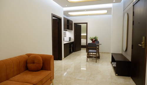 Suite presidencial