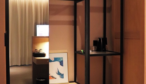Habitación Elite, vistas al lago