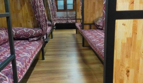 Dormitorio compartido